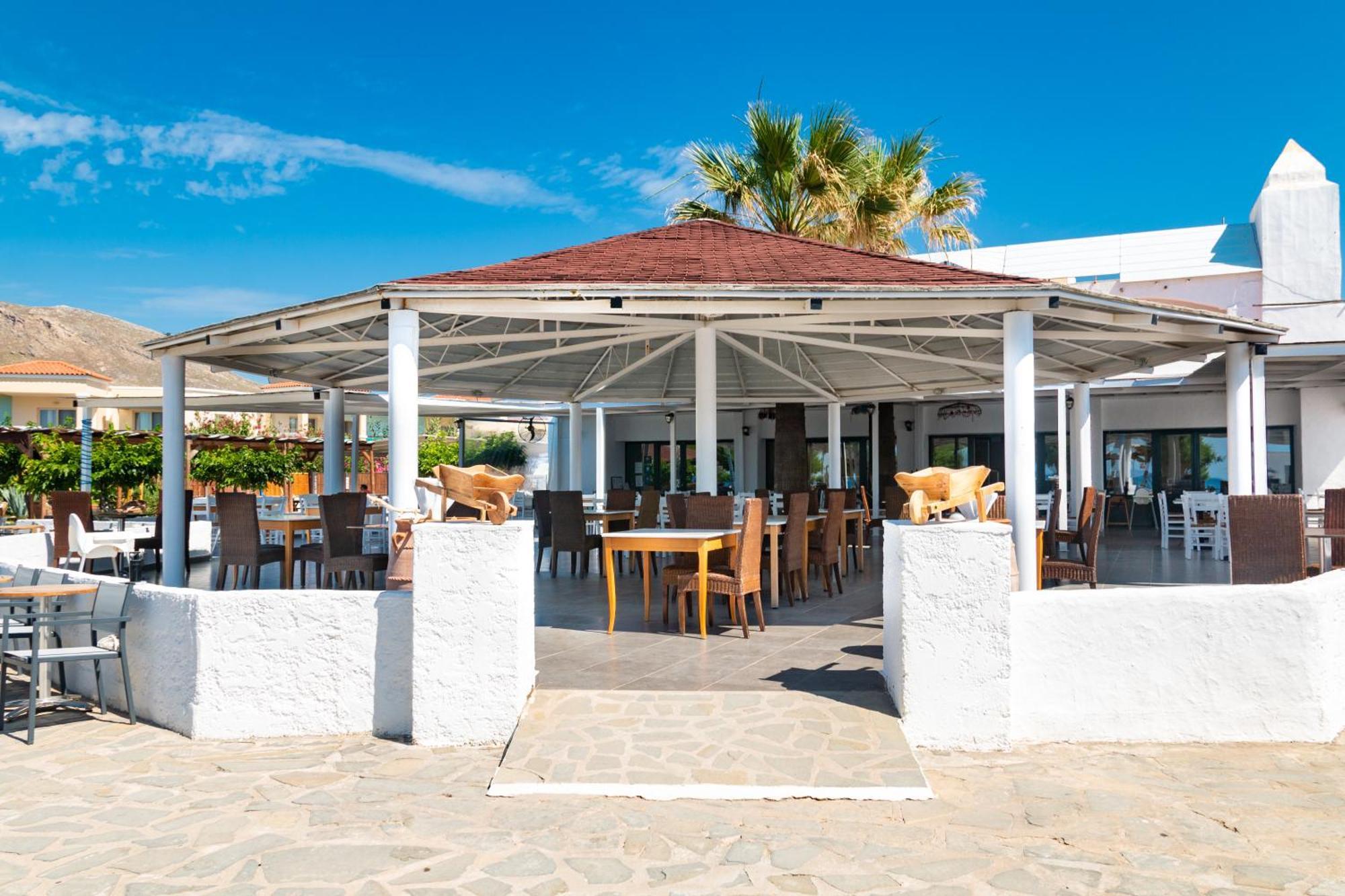 Sun Beach Lindos Lartos Exterior photo