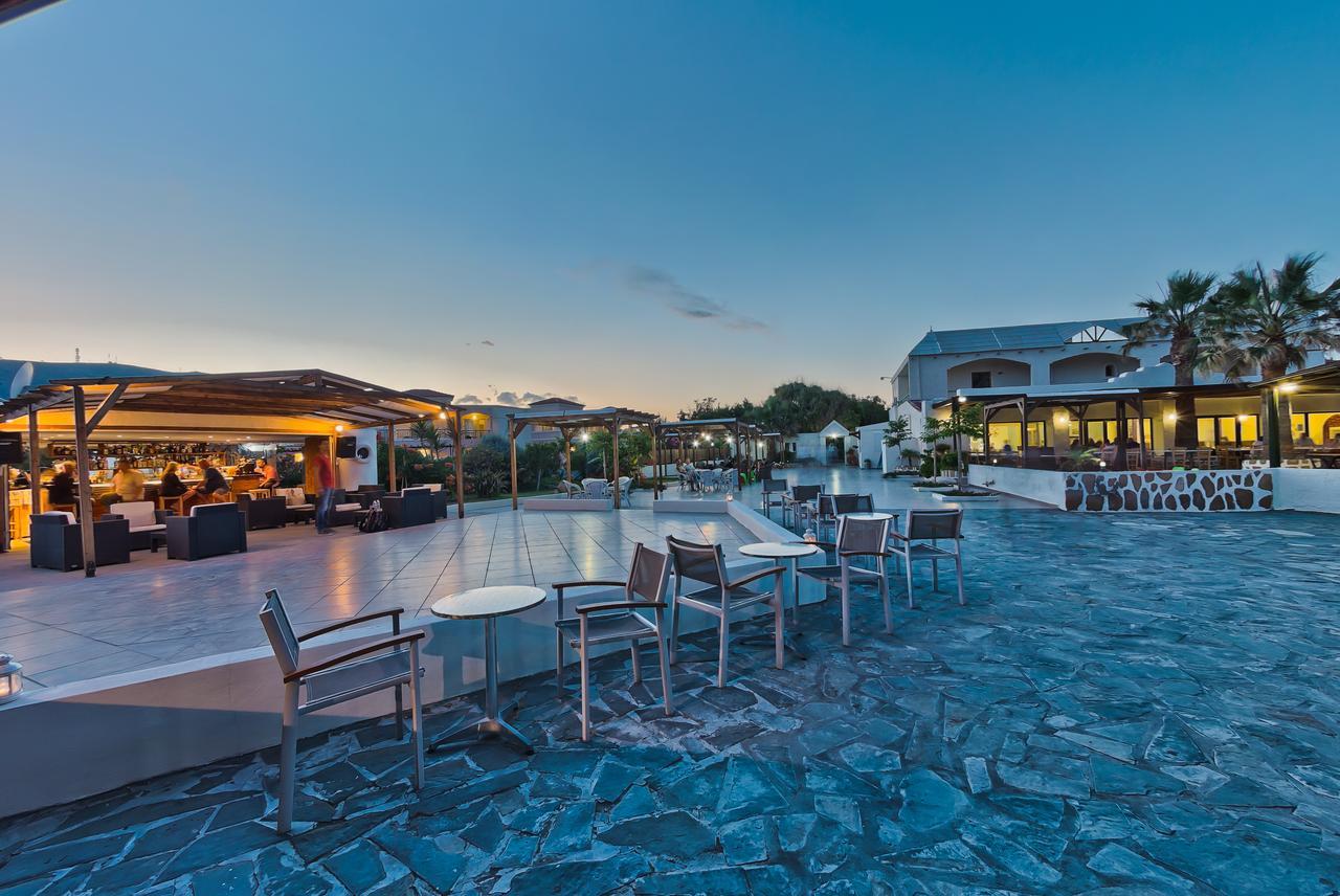 Sun Beach Lindos Lartos Exterior photo
