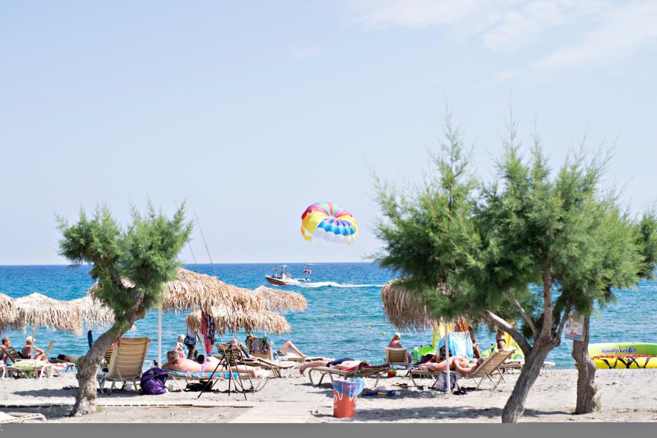 Sun Beach Lindos Lartos Exterior photo